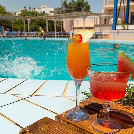Hotel Vergina لاغونيسي المظهر الخارجي الصورة