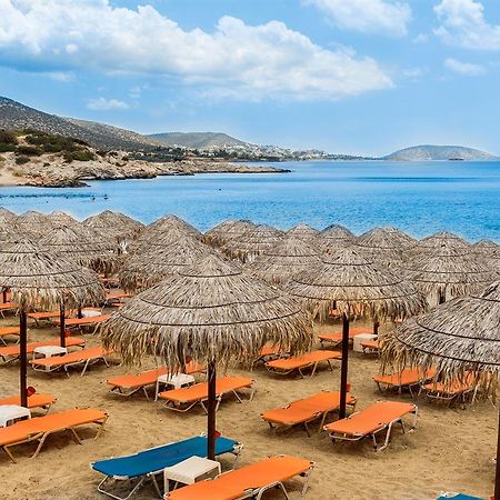 Hotel Vergina لاغونيسي المظهر الخارجي الصورة