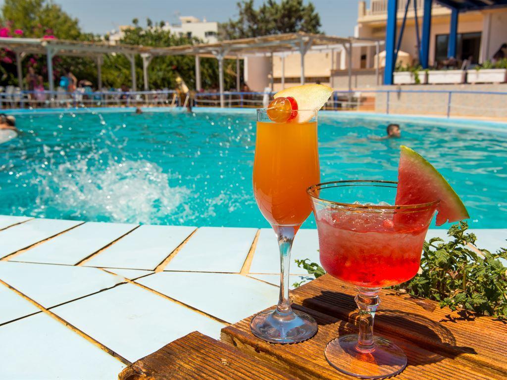 Hotel Vergina لاغونيسي المظهر الخارجي الصورة