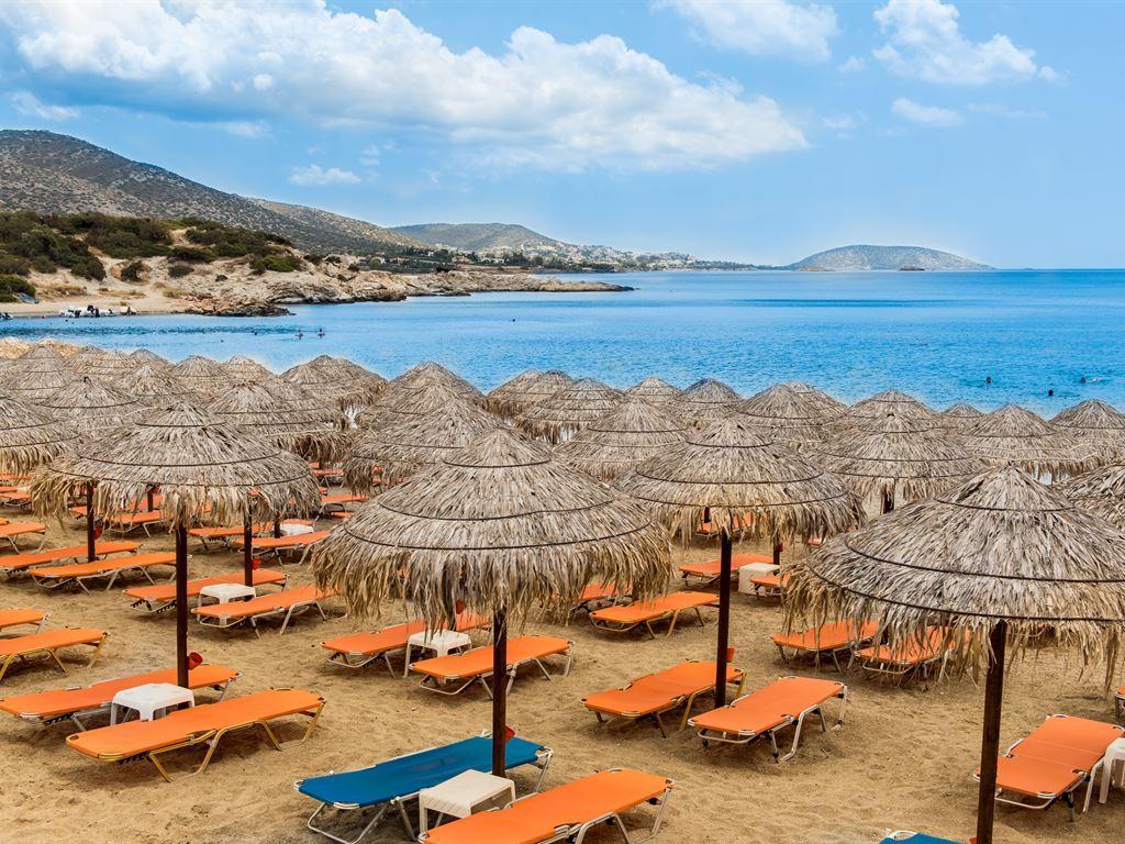 Hotel Vergina لاغونيسي المظهر الخارجي الصورة