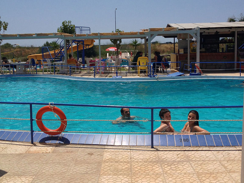 Hotel Vergina لاغونيسي المظهر الخارجي الصورة