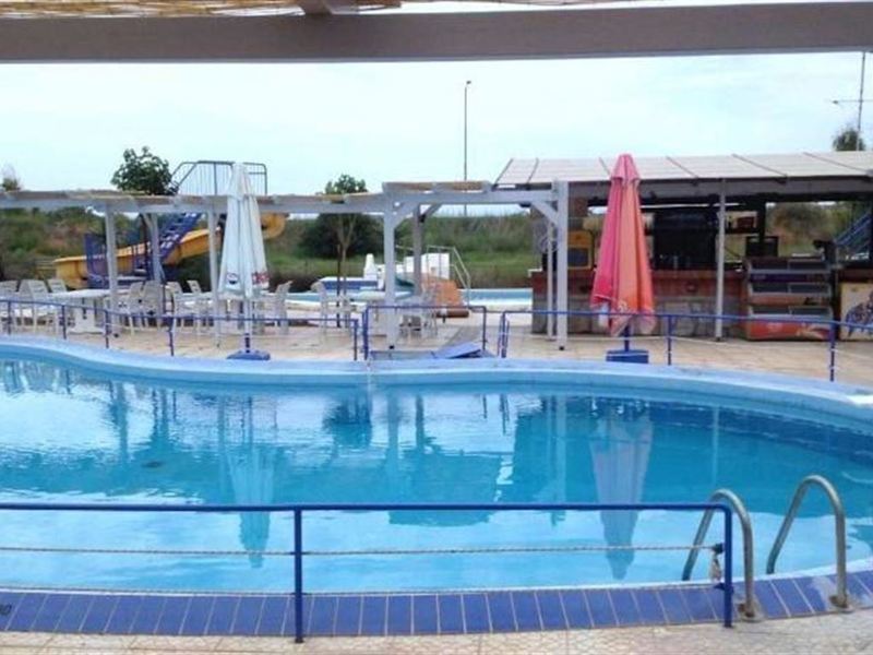 Hotel Vergina لاغونيسي المظهر الخارجي الصورة