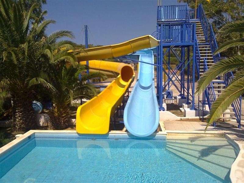 Hotel Vergina لاغونيسي المظهر الخارجي الصورة