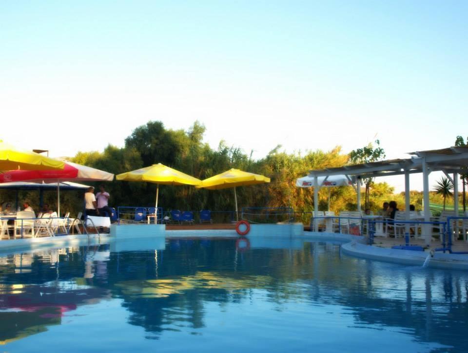 Hotel Vergina لاغونيسي المظهر الخارجي الصورة
