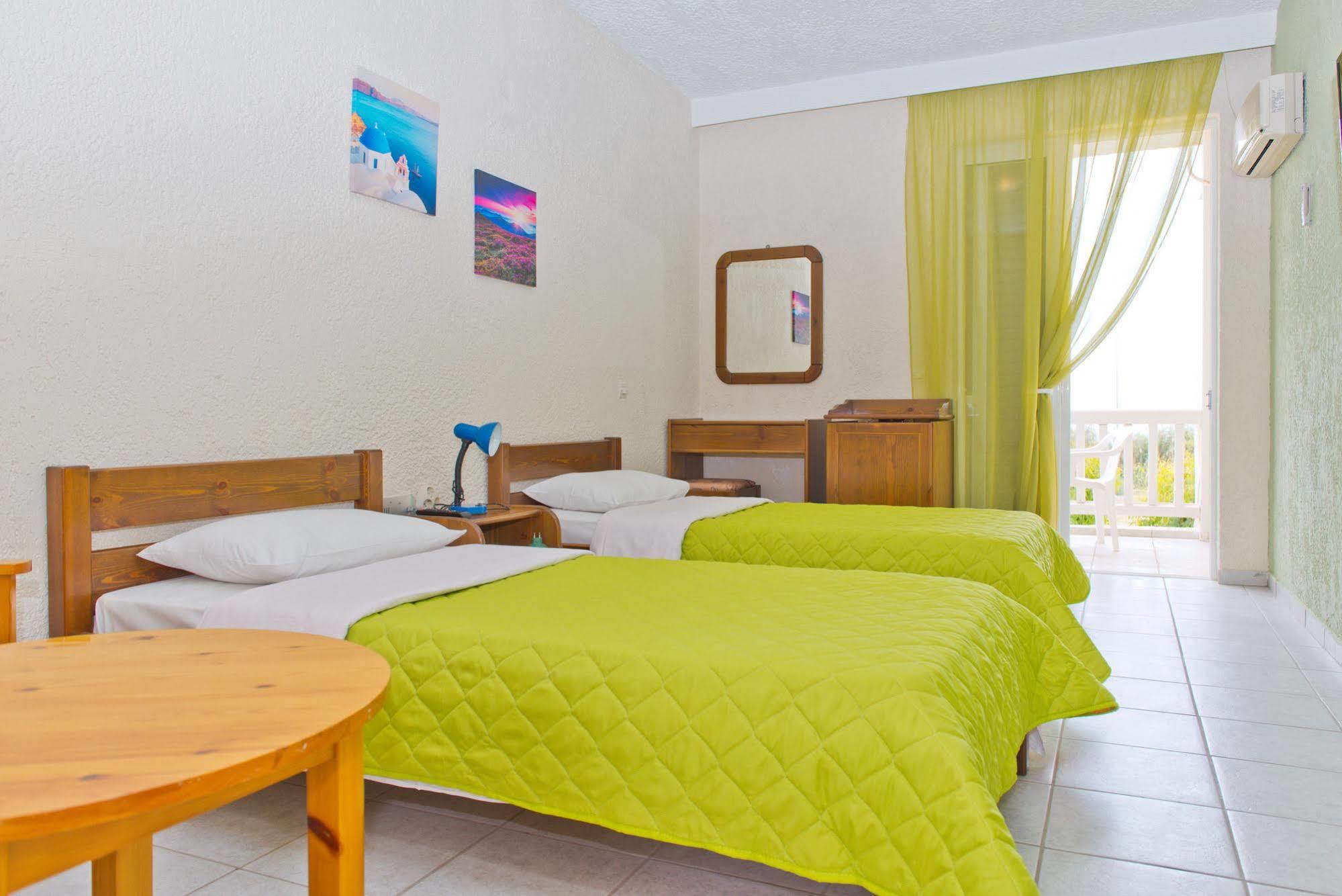 Hotel Vergina لاغونيسي المظهر الخارجي الصورة