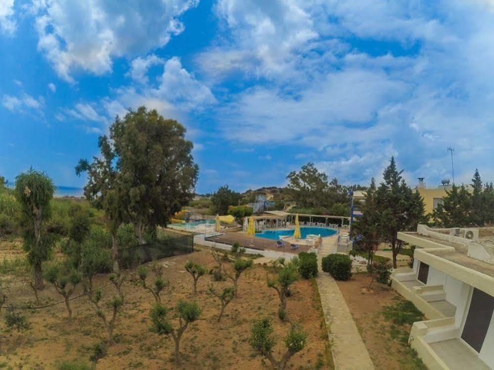 Hotel Vergina لاغونيسي المظهر الخارجي الصورة