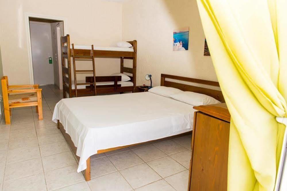 Hotel Vergina لاغونيسي المظهر الخارجي الصورة